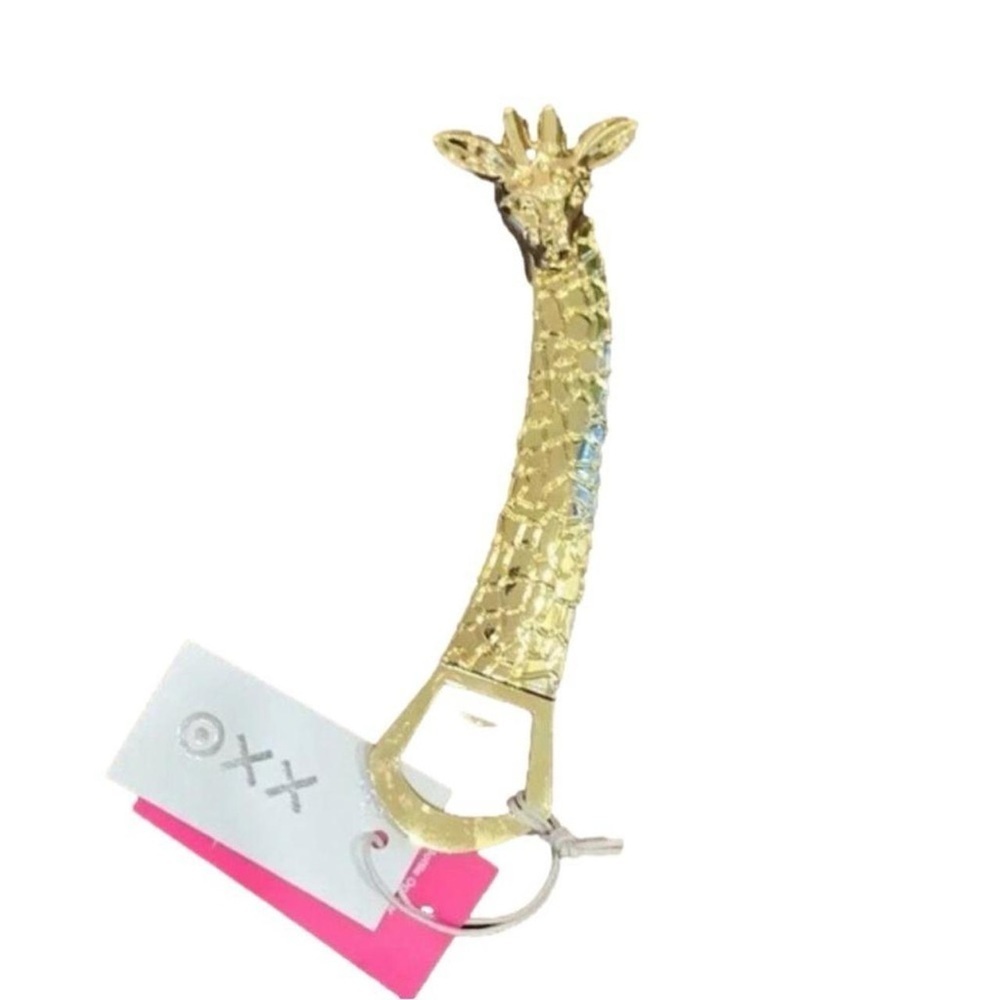 Lilly Pulitzer for Target Giraffe Bottle Opener Sold out! HARD TO FIND! - Picture 6 of 7